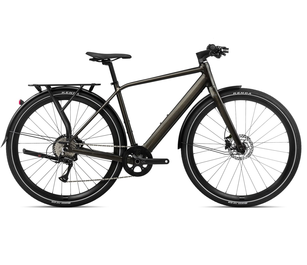 Orbea rower elektryczny  VIBE H30 EQ M Infinity Green