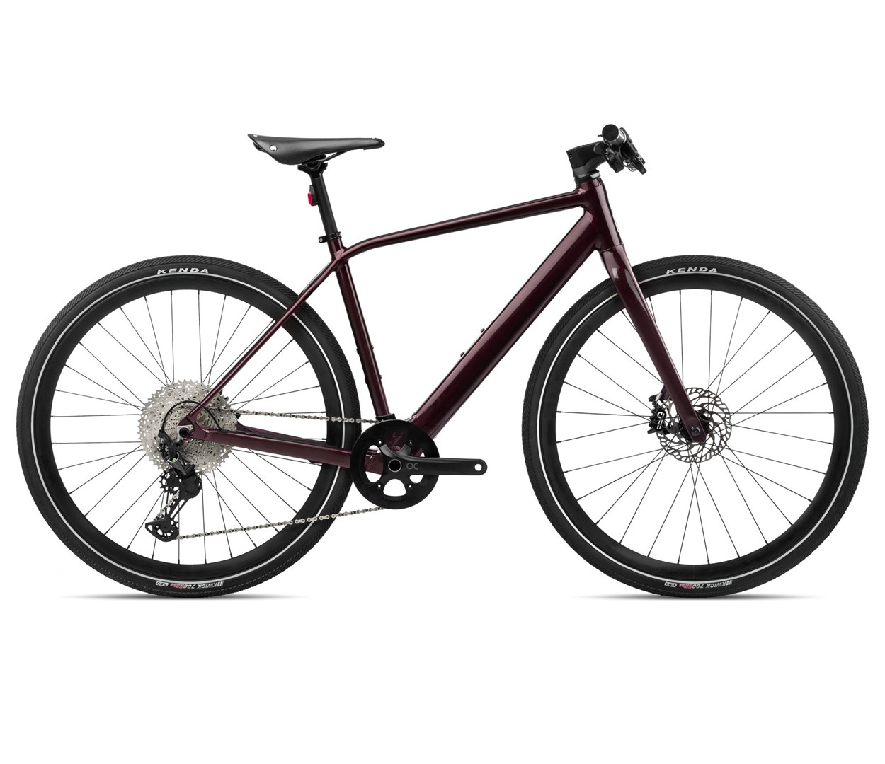 Orbea rower elektryczny  VIBE H10 S Infinity Green