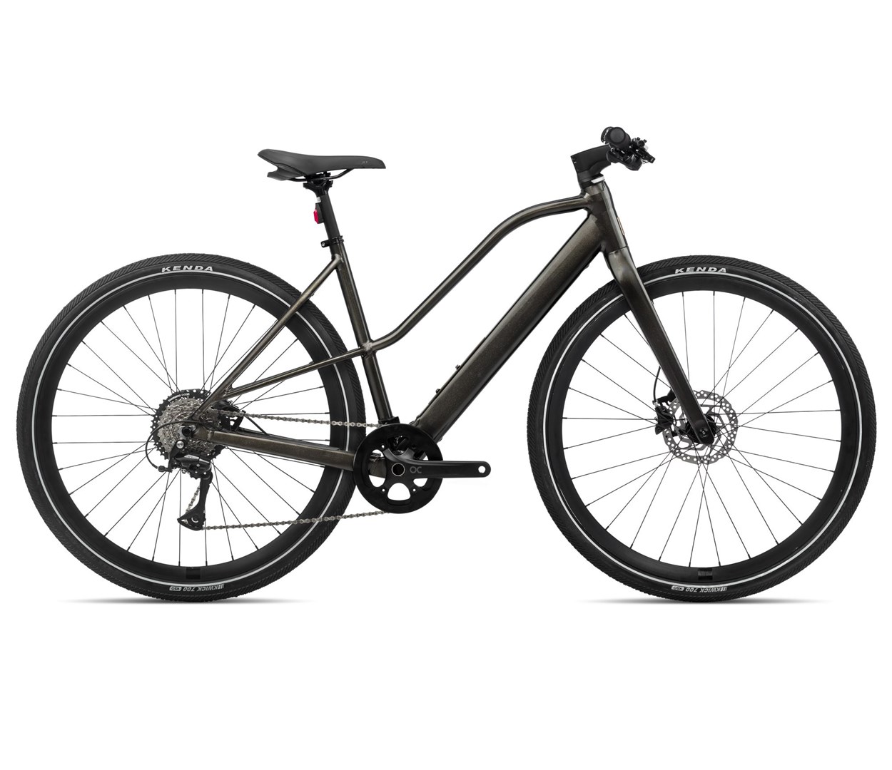 Orbea rower elektryczny  VIBE MID H30 S Infinity Green