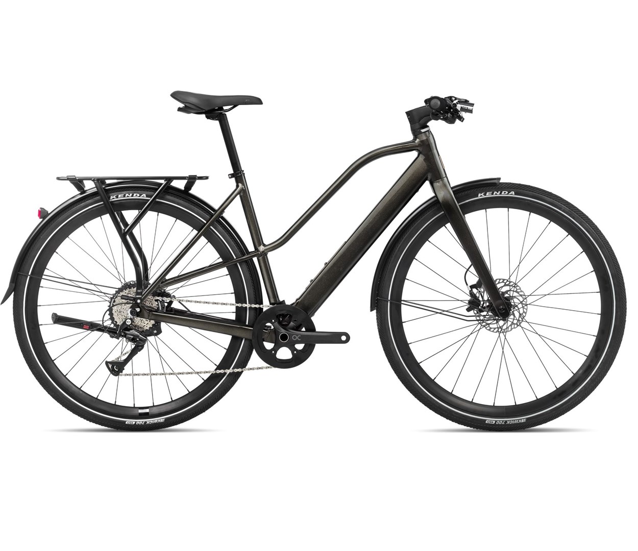 Orbea rower elektryczny  VIBE MID H30 EQ M Infinity Green