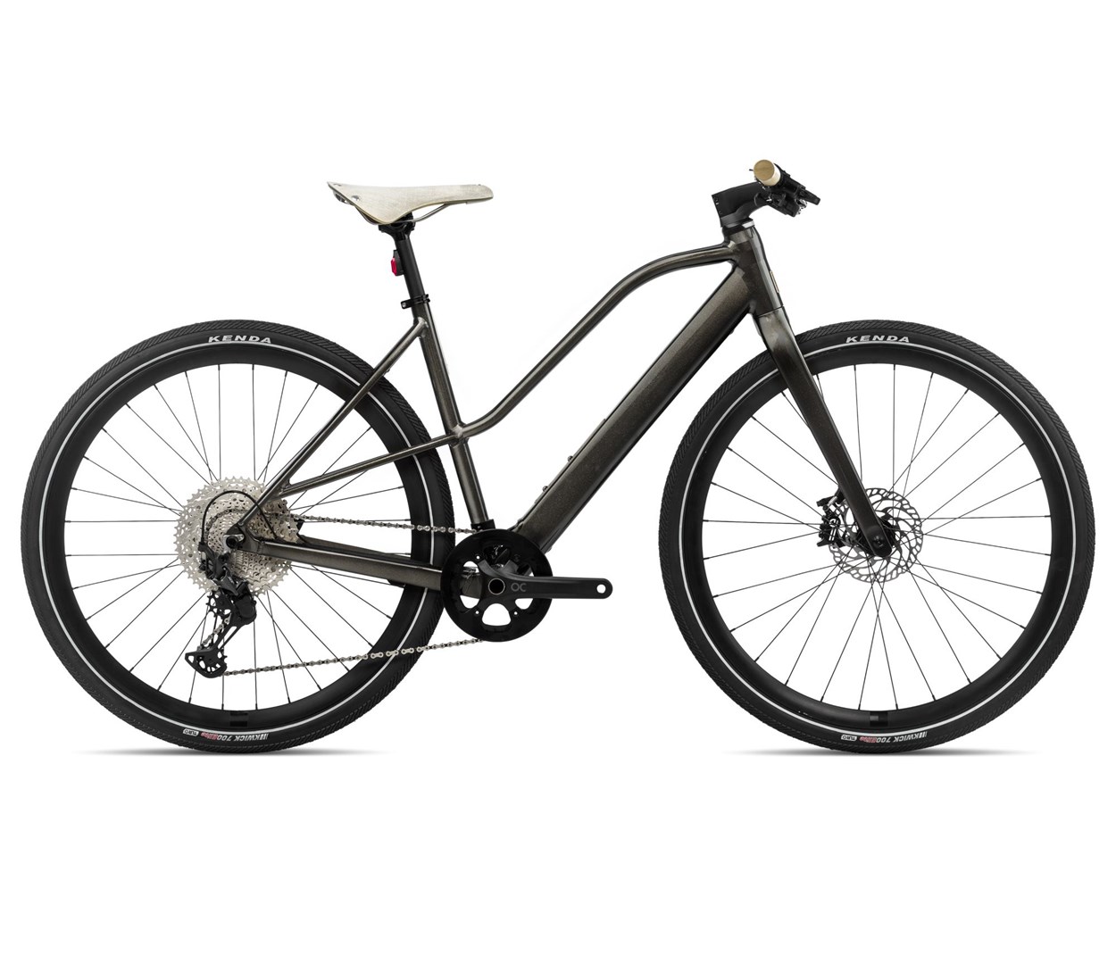 Orbea rower elektryczny  VIBE MID H10 S Infinity Green