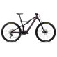 Orbea rower elektryczny  RISE H30 L Metallic Mulberry-Black