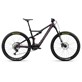 Orbea rower elektryczny  RISE H20 L Metallic Mulberry-Black