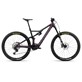 Orbea rower elektryczny  RISE H10 L Metallic Mulberry-Black