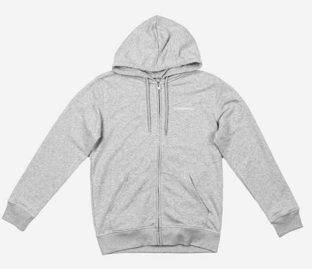 Orbea MKT Bluza z kapturem szara XL