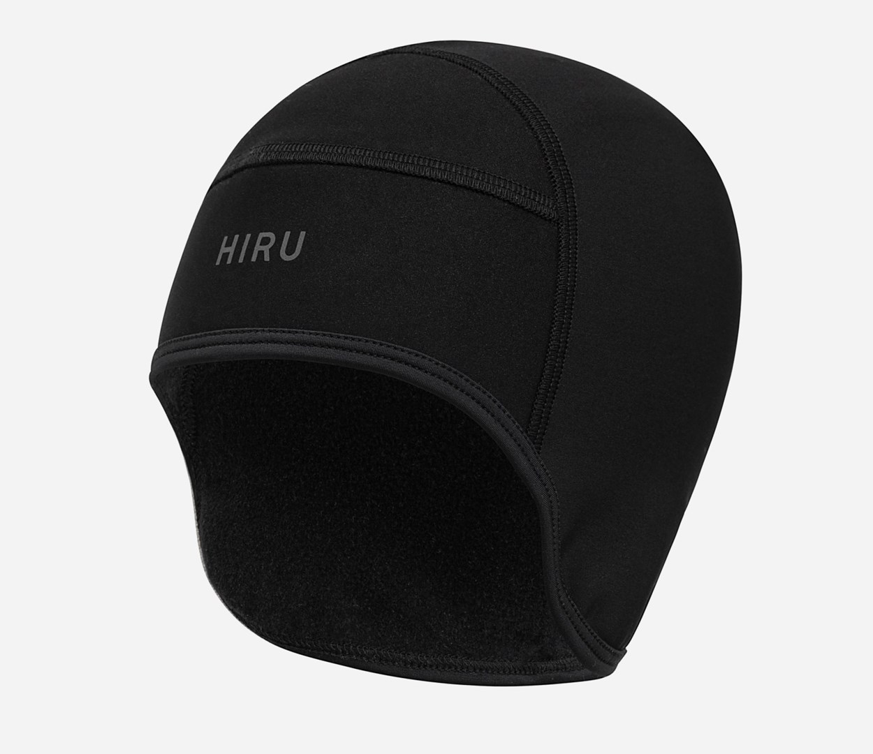 Orbea HIRU czapka wiatroszczelna czarna