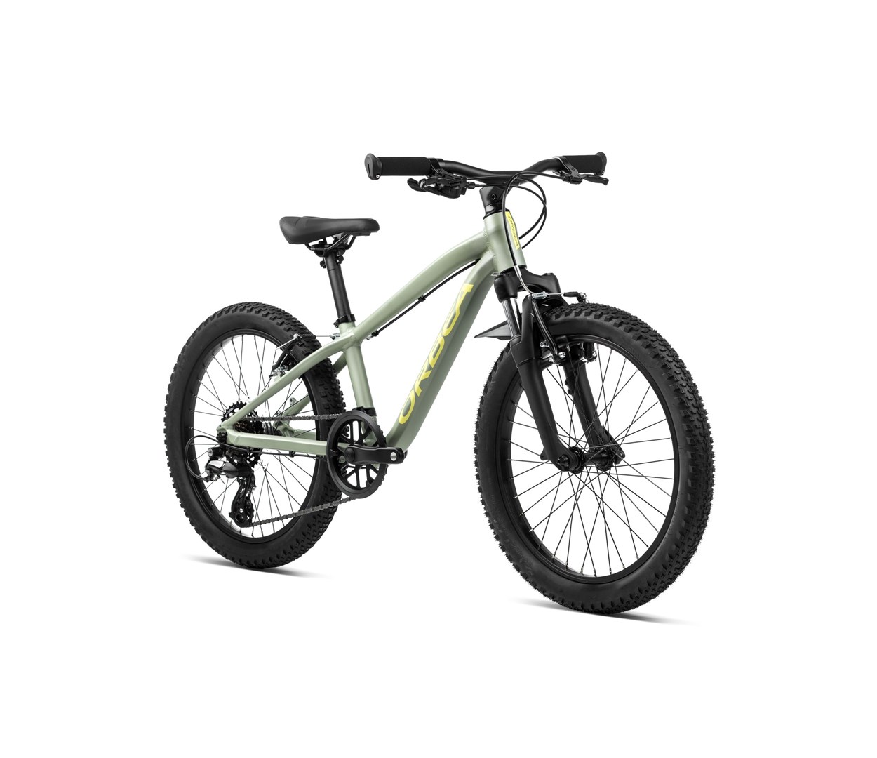 Orbea rower dziecięcy MX 20 XC Green - Yellow