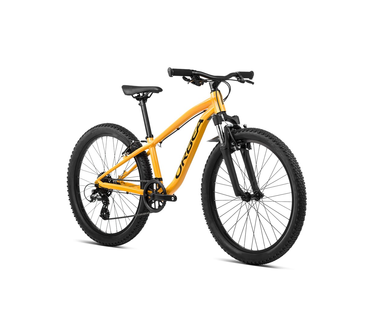 Orbea rower dziecięcy MX 24 XC Mango - Black