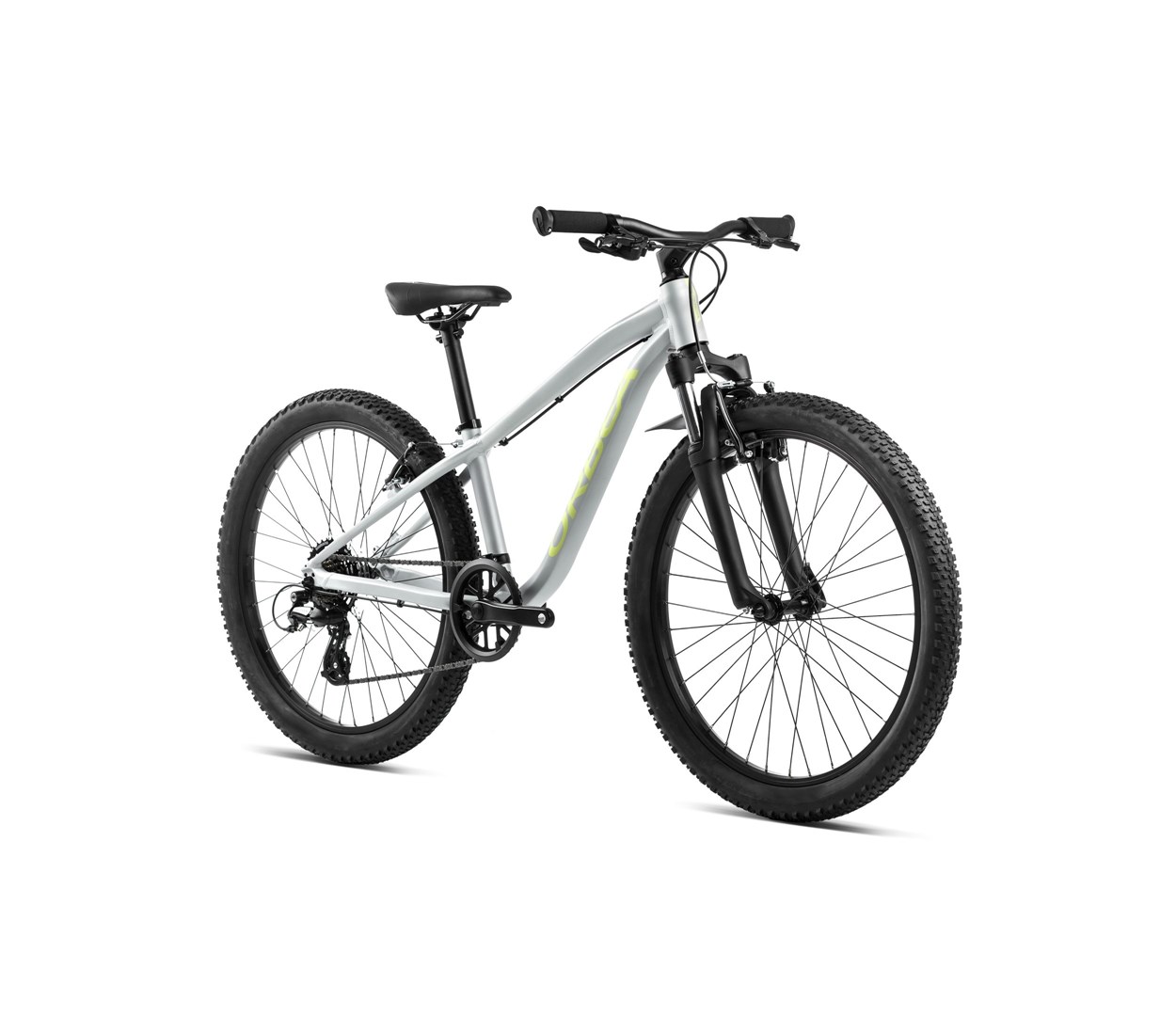 Orbea rower dziecięcy MX 24 XC Silver - Lime
