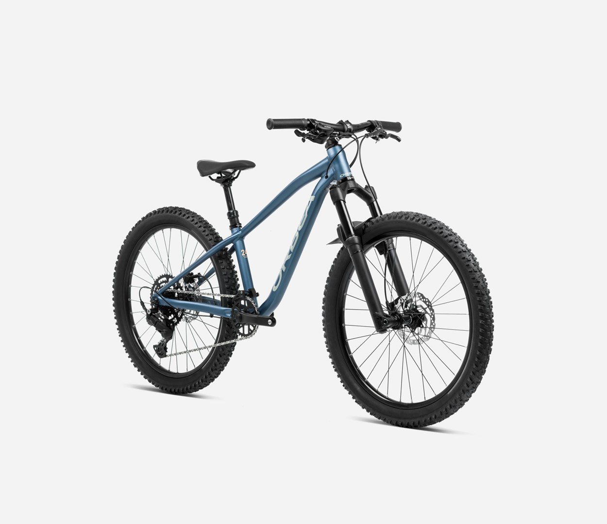 Orbea rower dziecięcy LAUFEY 24 H10 Blue - Blue