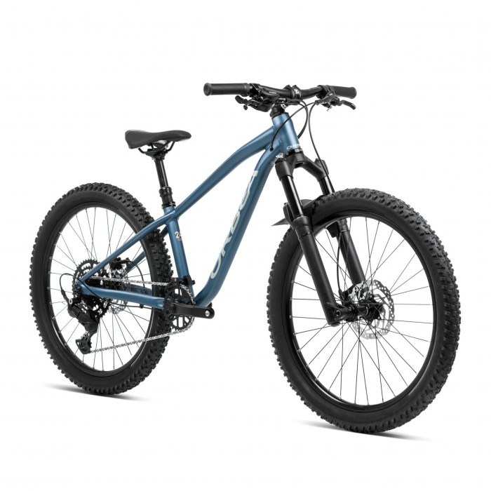 Orbea rower dziecięcy LAUFEY 24 H30 Blue - Blue