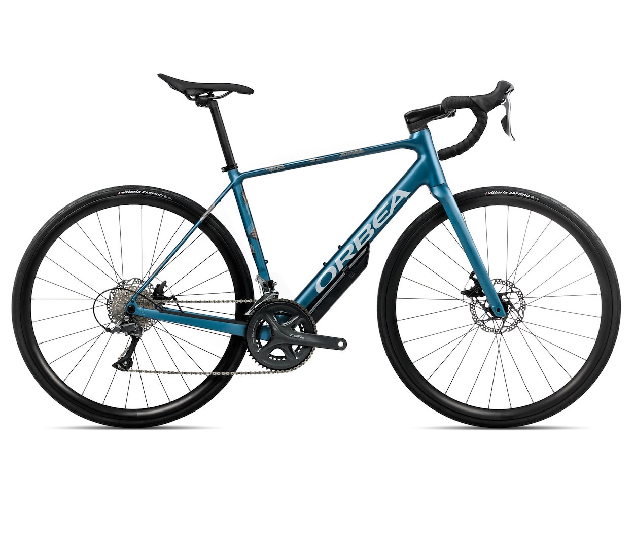 Orbea rower szosowy AVANT H60 51 Blue - Silver
