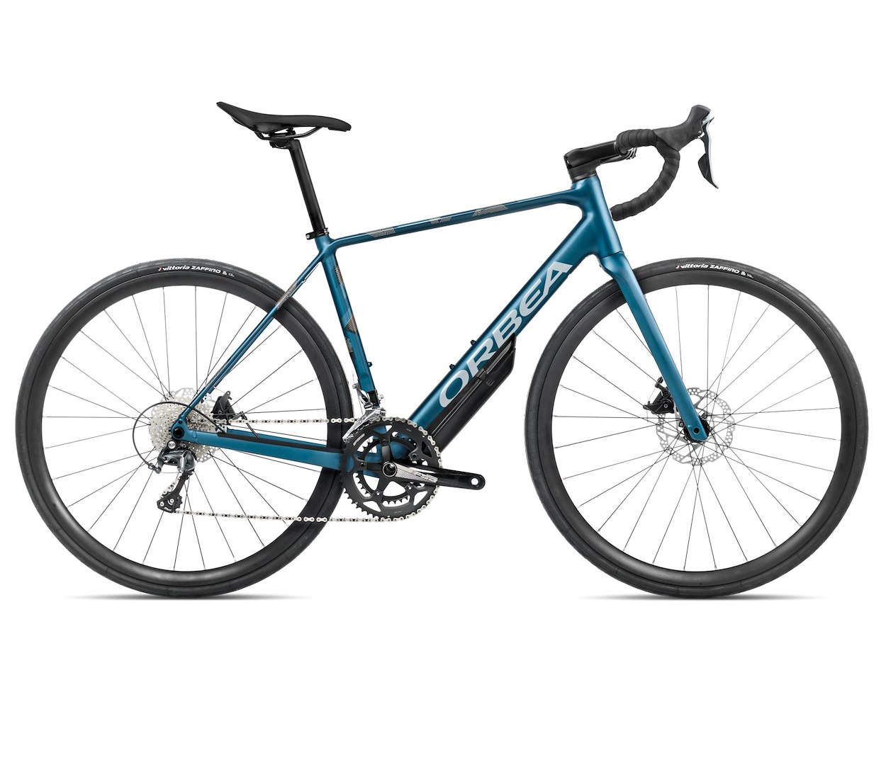 Orbea rower szosowy AVANT H40 55 Blue - Silver