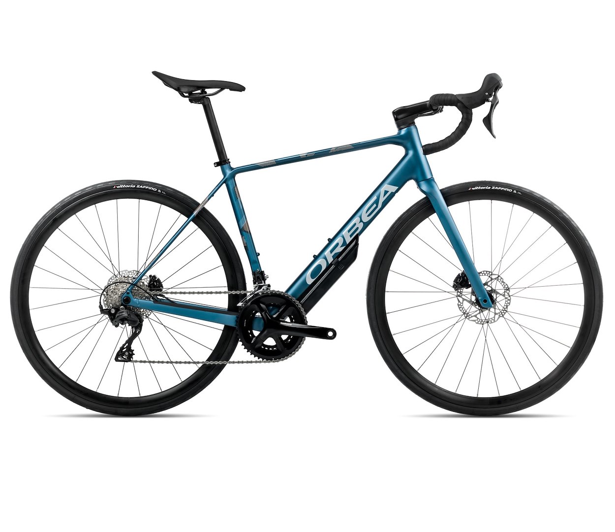 Orbea rower szosowy AVANT H30 55 Blue - Silver