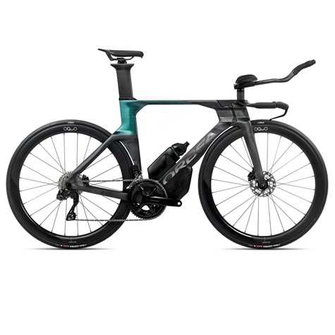 Orbea rower triathlonowy ORDU M30iLTD XS Diamondd - Green