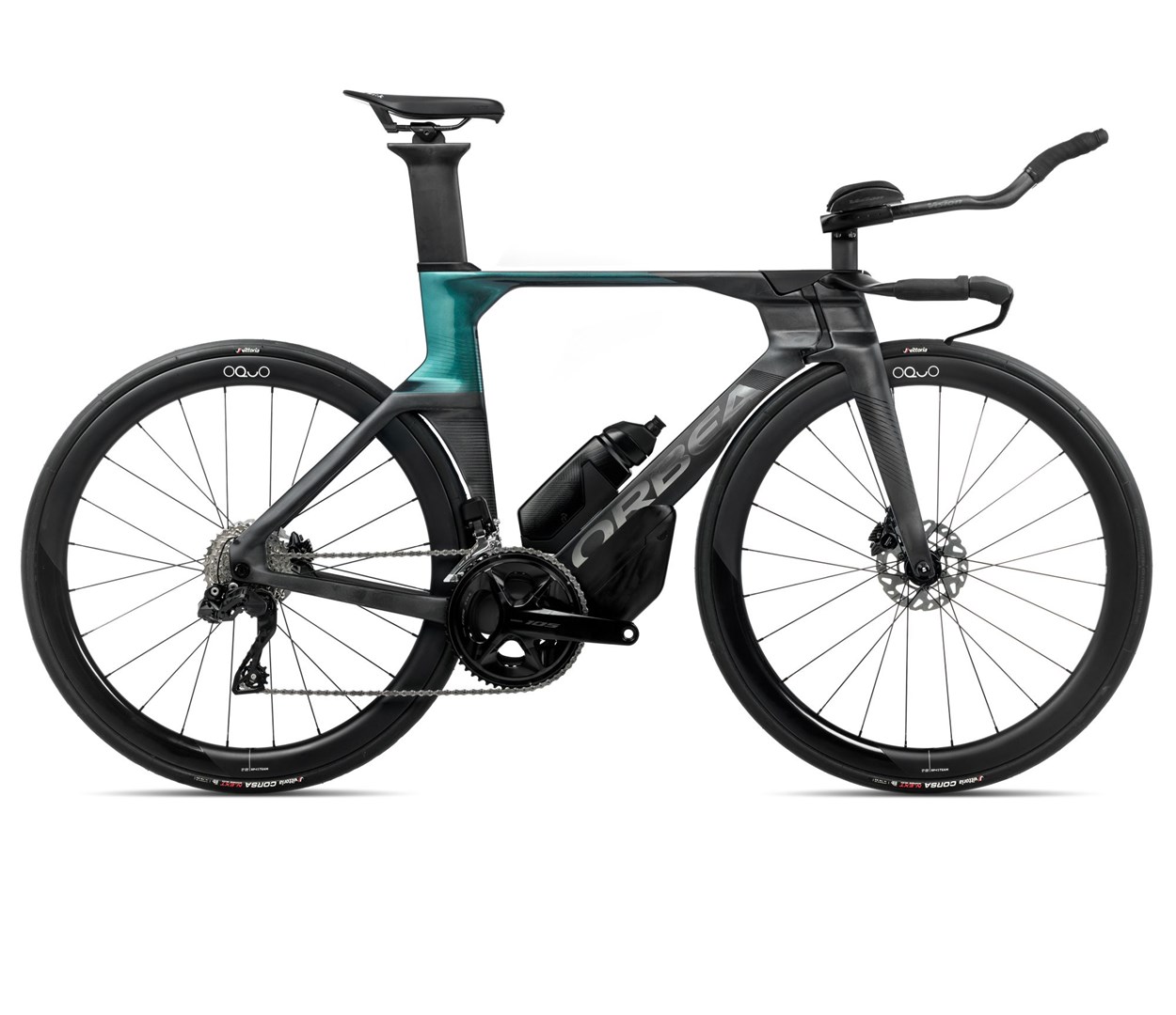 Orbea rower triathlonowy ORDU M30iLTD S-M Diamondd - Green