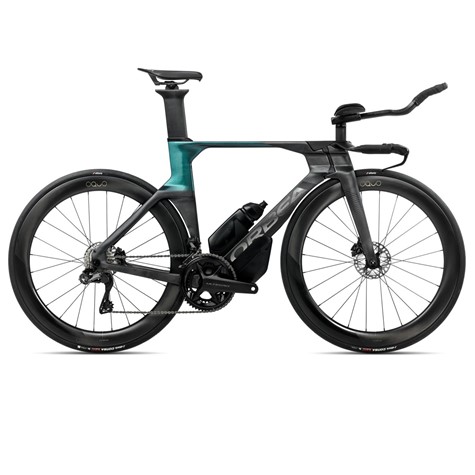 Orbea rower triathlonowy ORDU M20iLTD XS Diamond - Green