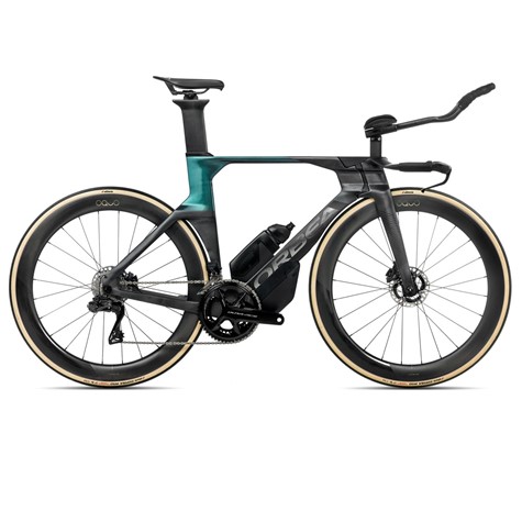 Orbea rower triathlonowy ORDU M10iLTD S-M Diamond - Green