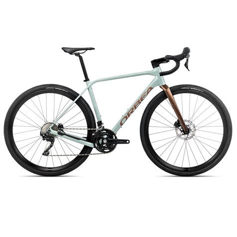 Orbea rower gravelowy TERRA H40 XS Blue - Copper