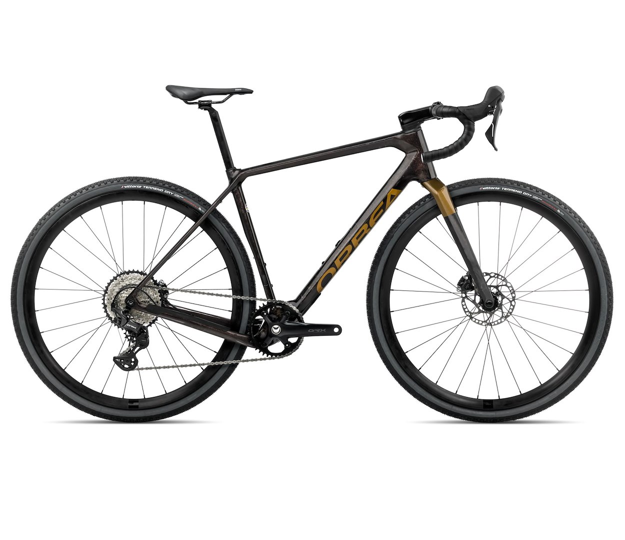 Orbea rower gravelowy TERRA M30TEAM 1X XXL Cosmic - Gre
