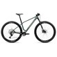 Orbea rower MTB ALMA M20 L Seaweed Carbon View