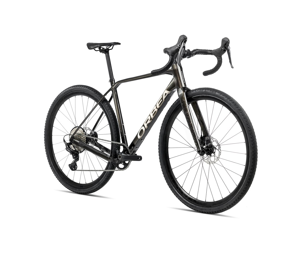 Orbea rower gravelowy TERRA H45 1X L Infinity Green-Ivory White