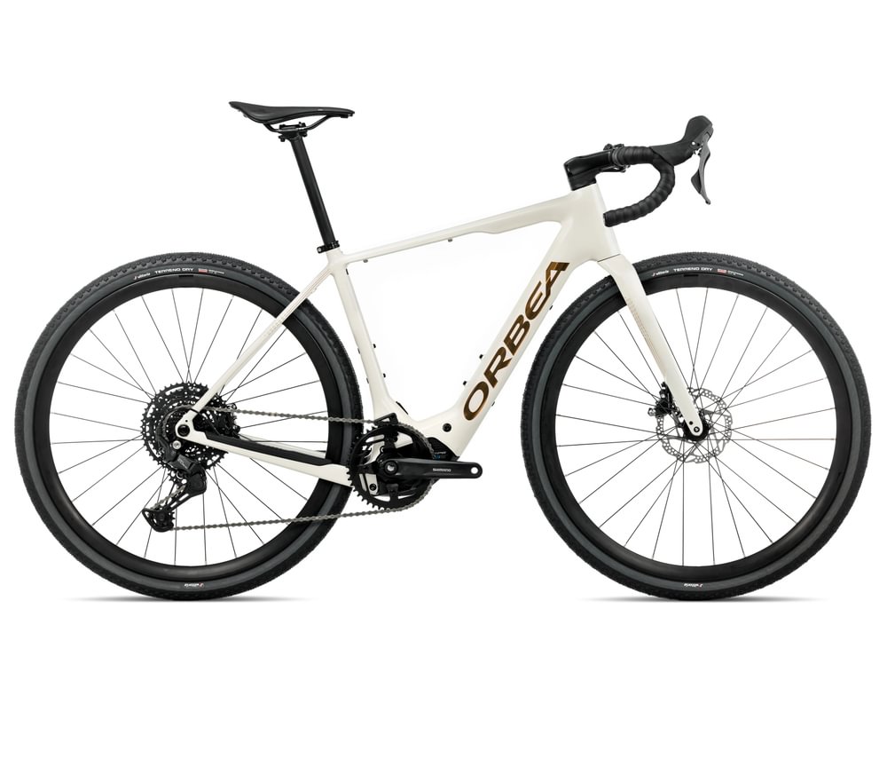 Orbea rower elektryczny DENNA H50 S Ivory White