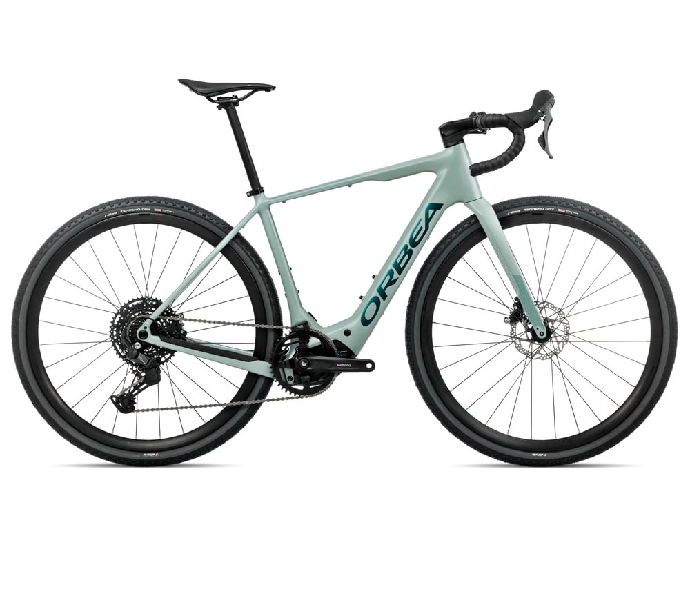 Orbea rower elektryczny DENNA H50 XL Blue Stone
