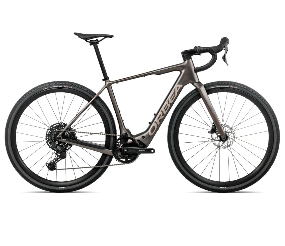 Orbea rower elektryczny DENNA H50 XXL Magnetic Bronze