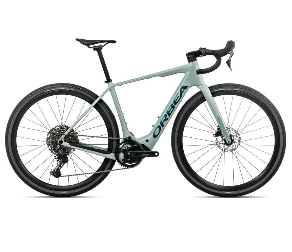 Orbea rower elektryczny DENNA H40 XL Blue Stone