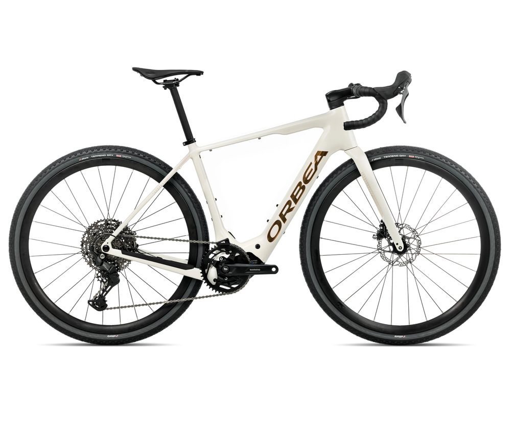 Orbea rower elektryczny DENNA H40 XXL Ivory White