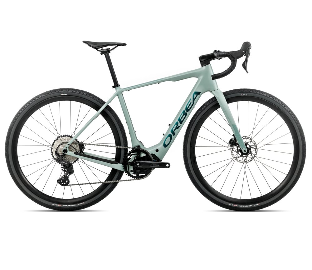 Orbea rower elektryczny DENNA H30 L Blue Stone