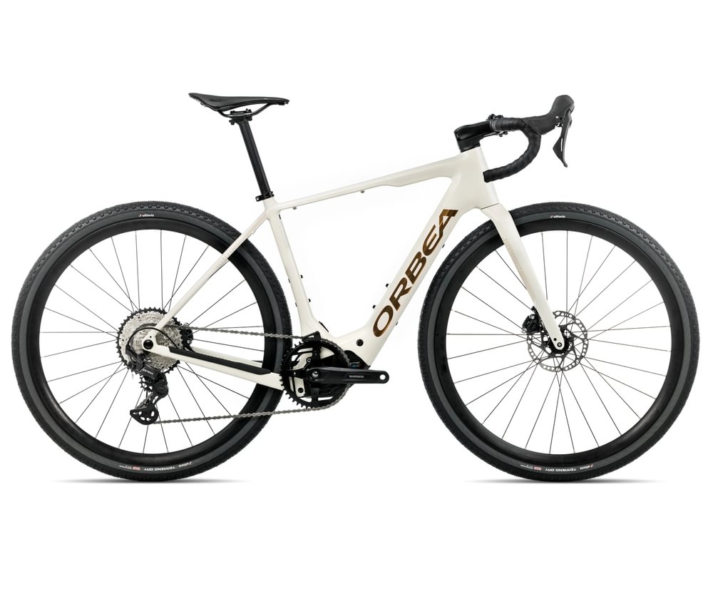 Orbea rower elektryczny DENNA H30 XXL Ivory White