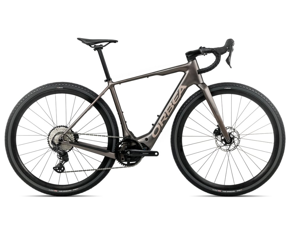 Orbea rower elektryczny DENNA H30 XXL Magnetic Bronze