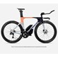 Orbea rower triathlonowy ORDU M20iLTD S/M Silver-Tanzanite-Orange