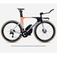 Orbea rower triathlonowy ORDU M10iLTD UCI M/L Silver-Tanzanite-Orange