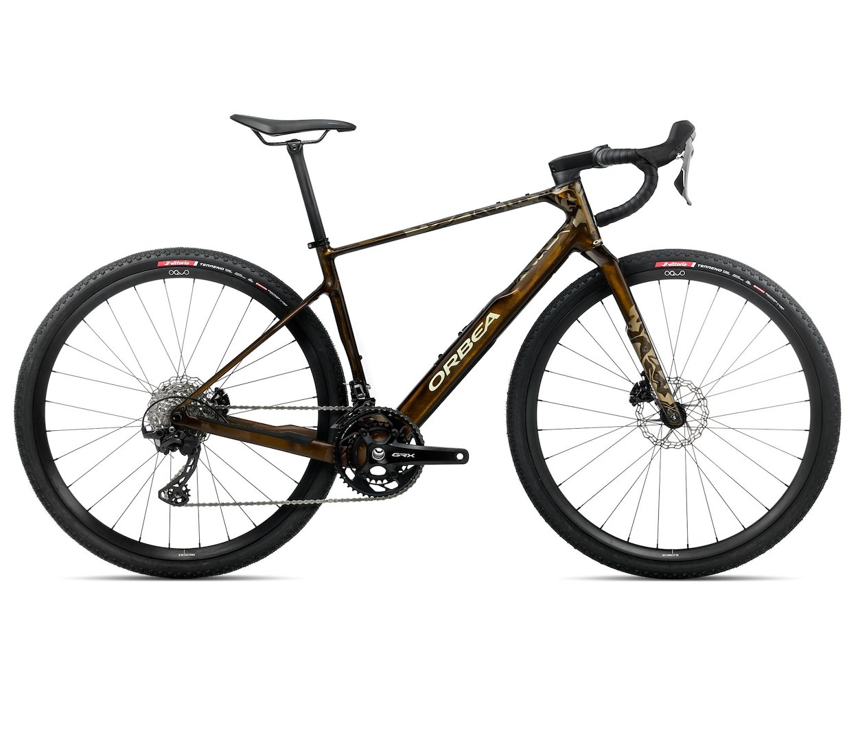 Orbea rower gravelowy TERRA M20TEAM XXL Caramel Carbon