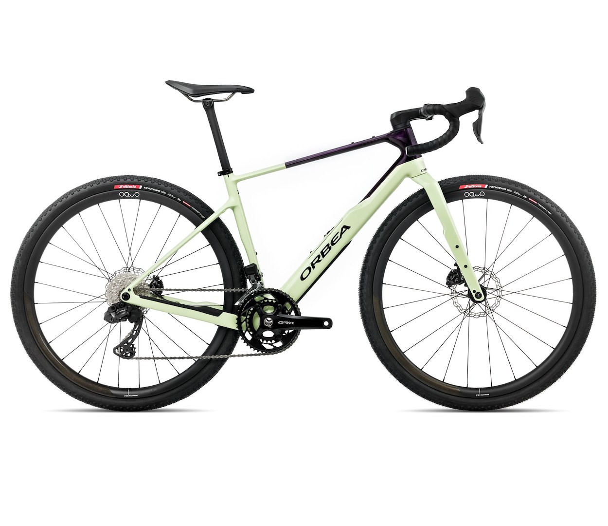 Orbea rower gravelowy TERRA M20iTEAM XS Acid Gum - Purple