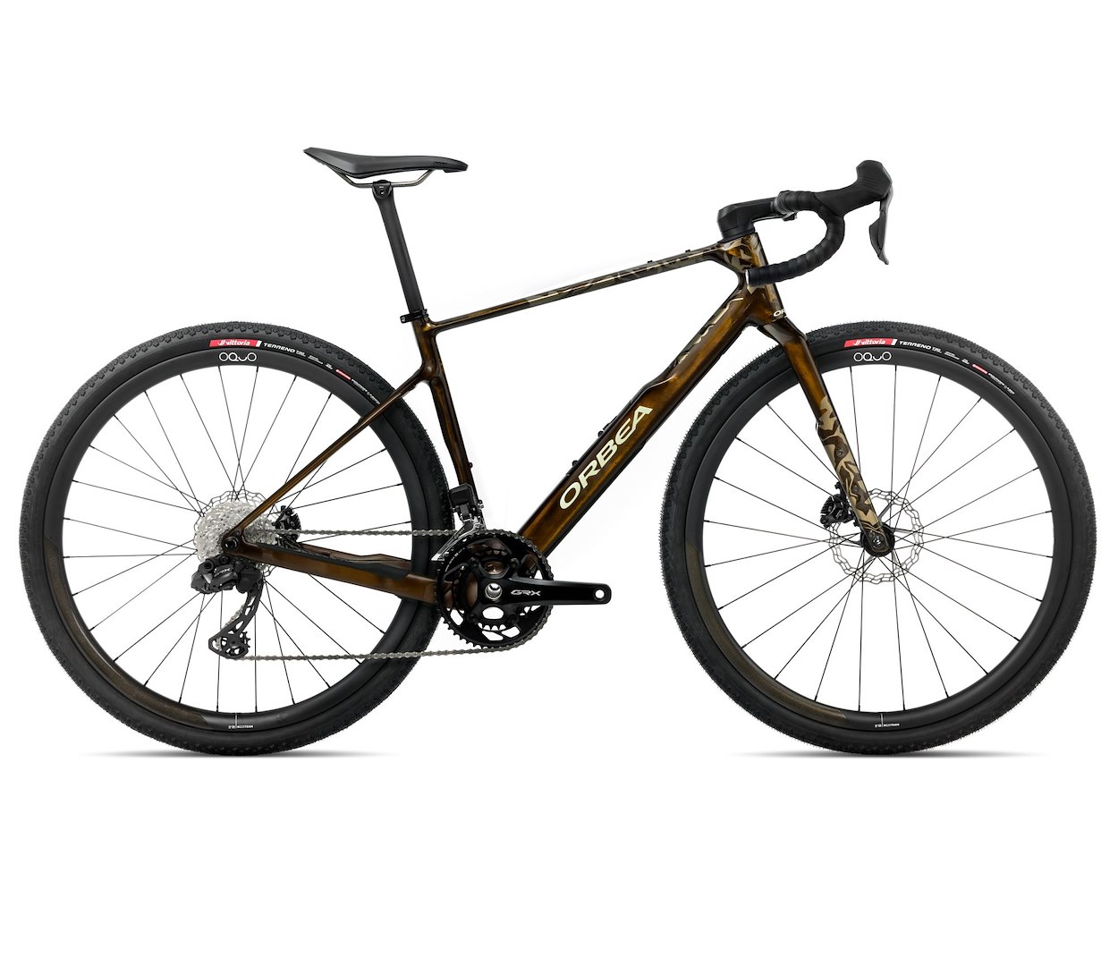 Orbea rower gravelowy TERRA M20iTEAM XXL Caramel Carbon