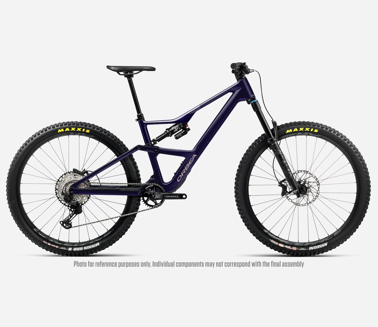Orbea rower MTB OCCAM LT H30 L Tanzanite