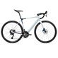 Orbea rower elektryczny GAIN M40 L Halo Silver - Blue Carbon