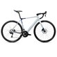 Orbea rower elektryczny GAIN M30 L Halo Silver - Blue Carbon