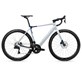 Orbea rower elektryczny GAIN M10i L Halo Silver - Blue Carbon