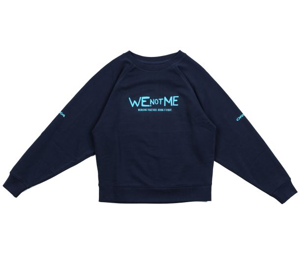 Orbea MKT Bluza WE NOT ME NAVY XS