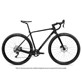 Orbea rower gravelowy TERRA H50 1X L Diamond Black-Carbon View