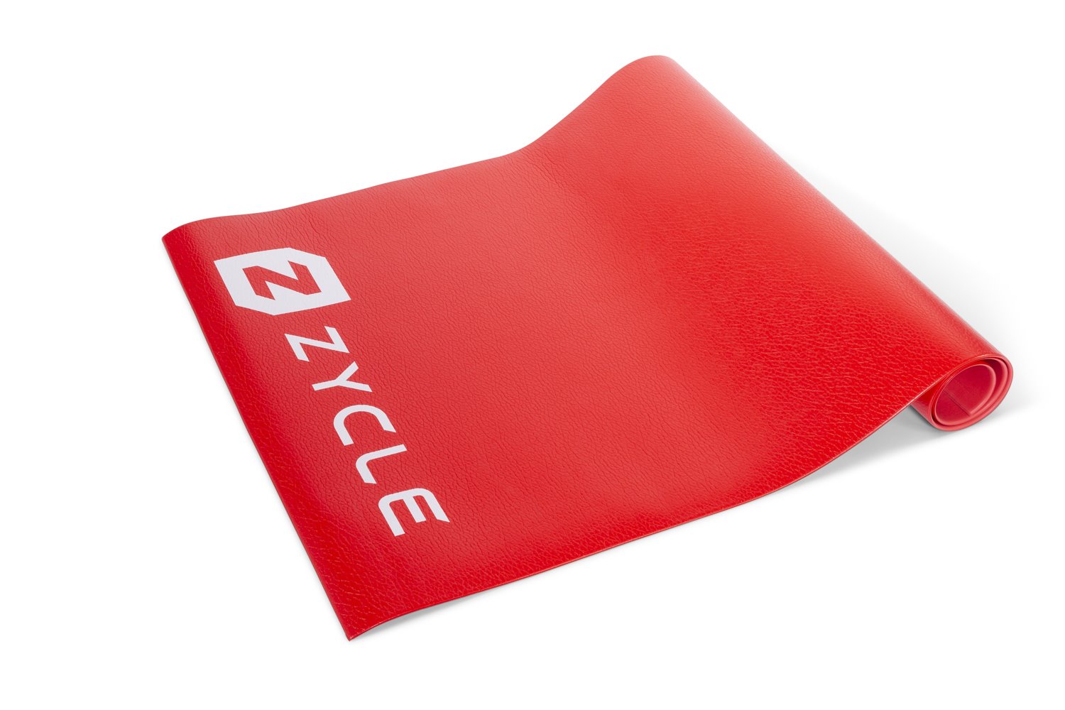 ZYCLE mata treningowa - red