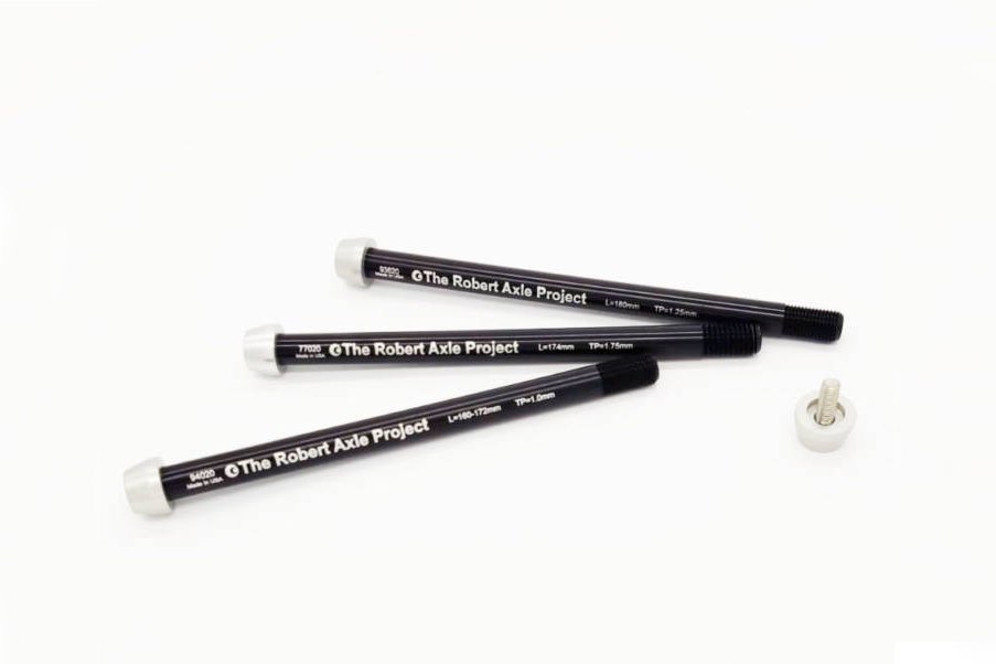 ZYCLE oś 165 mm with 1.0 double lead