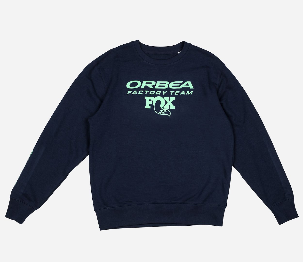 Orbea MKT Bluza OFT FOX GRANATOWA XS