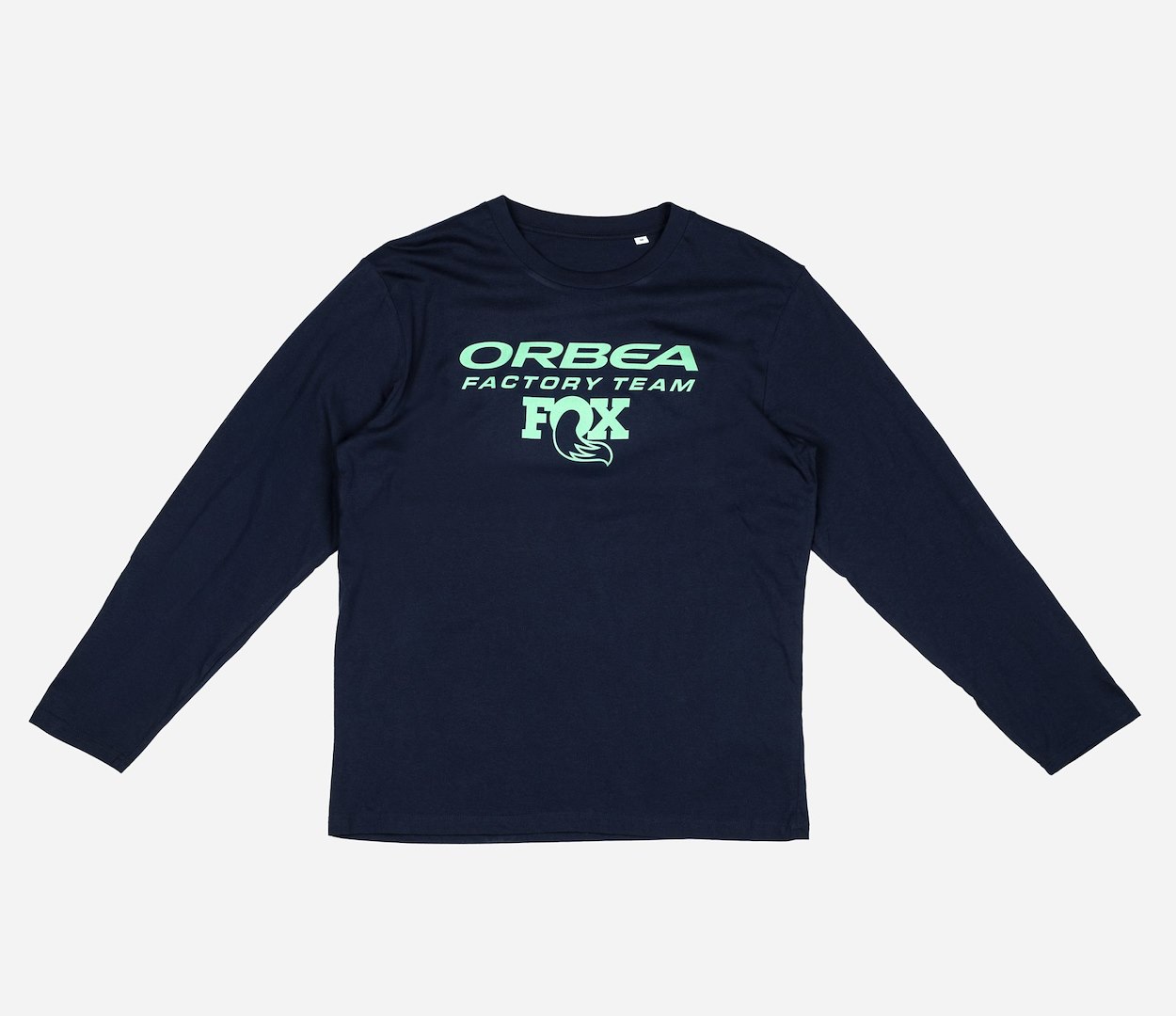 Orbea MKT koszulka OFT FOX GRANATOWA L